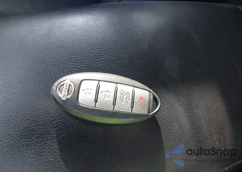 2015 Nissan Rogue Sl z USA, uszkodzony, nr VIN 5N1AT2MT0FC861774